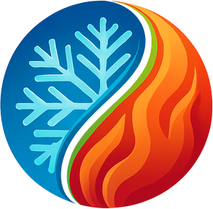 Comffordable Air Solutions logo