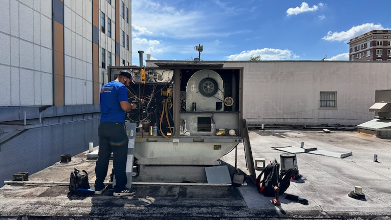 Indoor air quality and filtration specialist