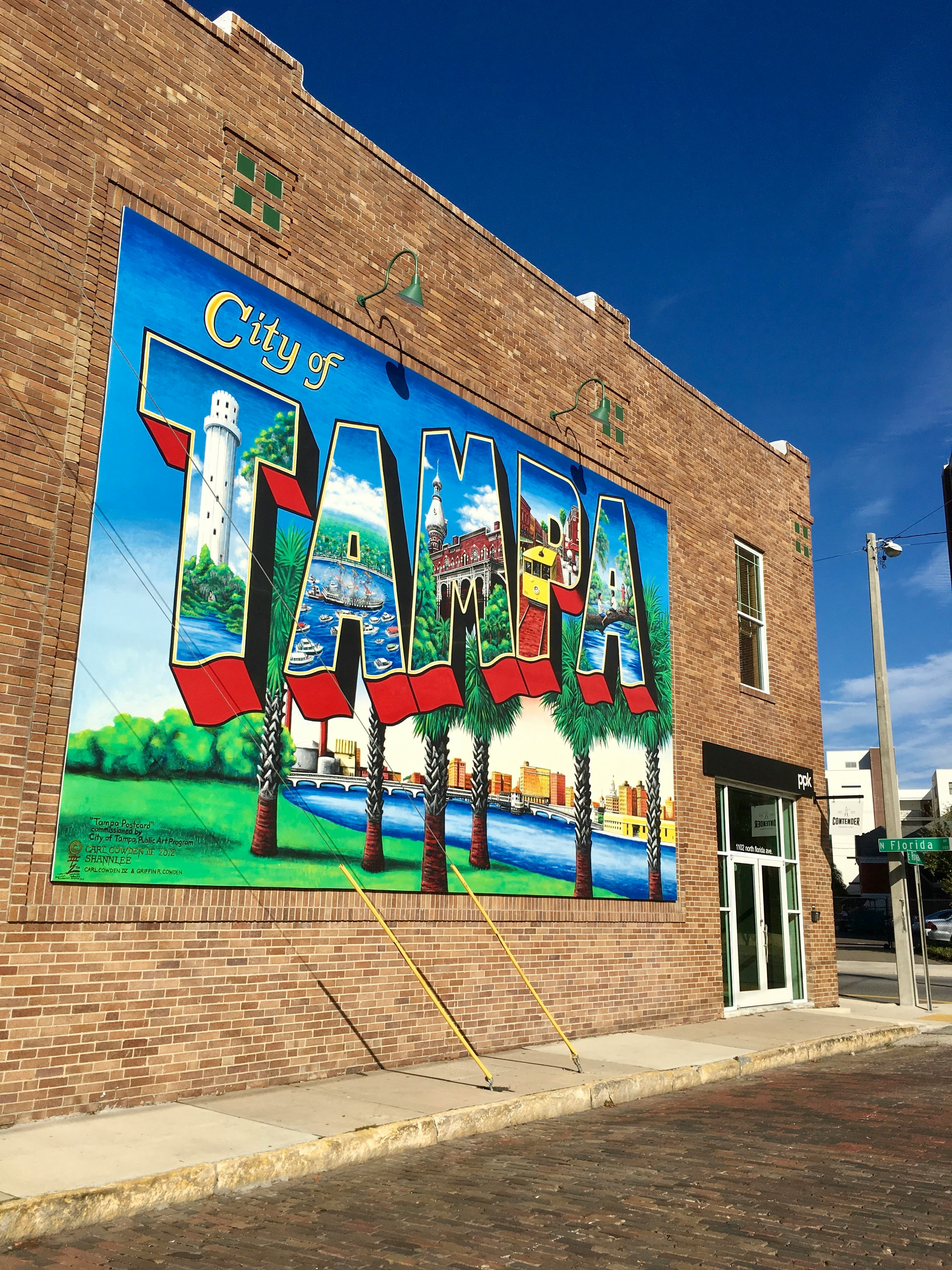 Comffordable Air Solutions HVAC service area in Tampa, FL
